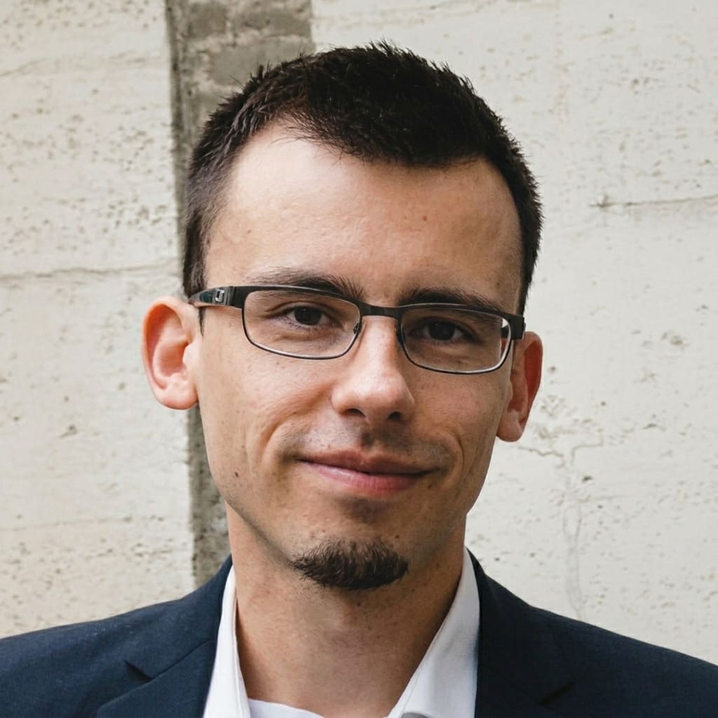 Mickaël Leclerc, fondateur de MKZ